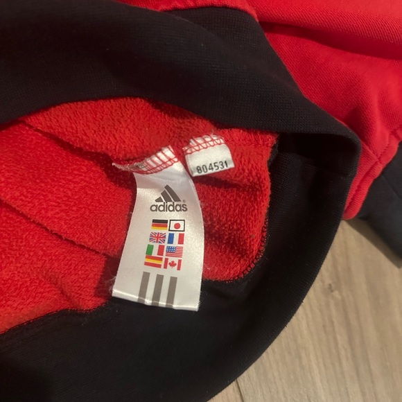 Chicago Bulls Sweatshirt Vintage
Adidas Rare - Picture 3 of 6